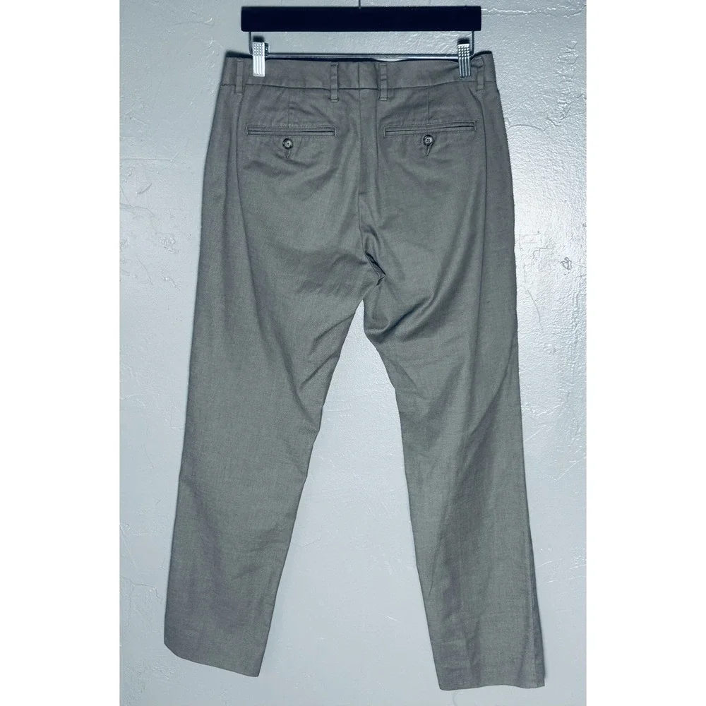 Bonobos Pants Mens SZ 31x32 Thursday Chino Business Casual Straight Leg Career